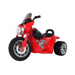 Elektrická motorka JT568 - červená